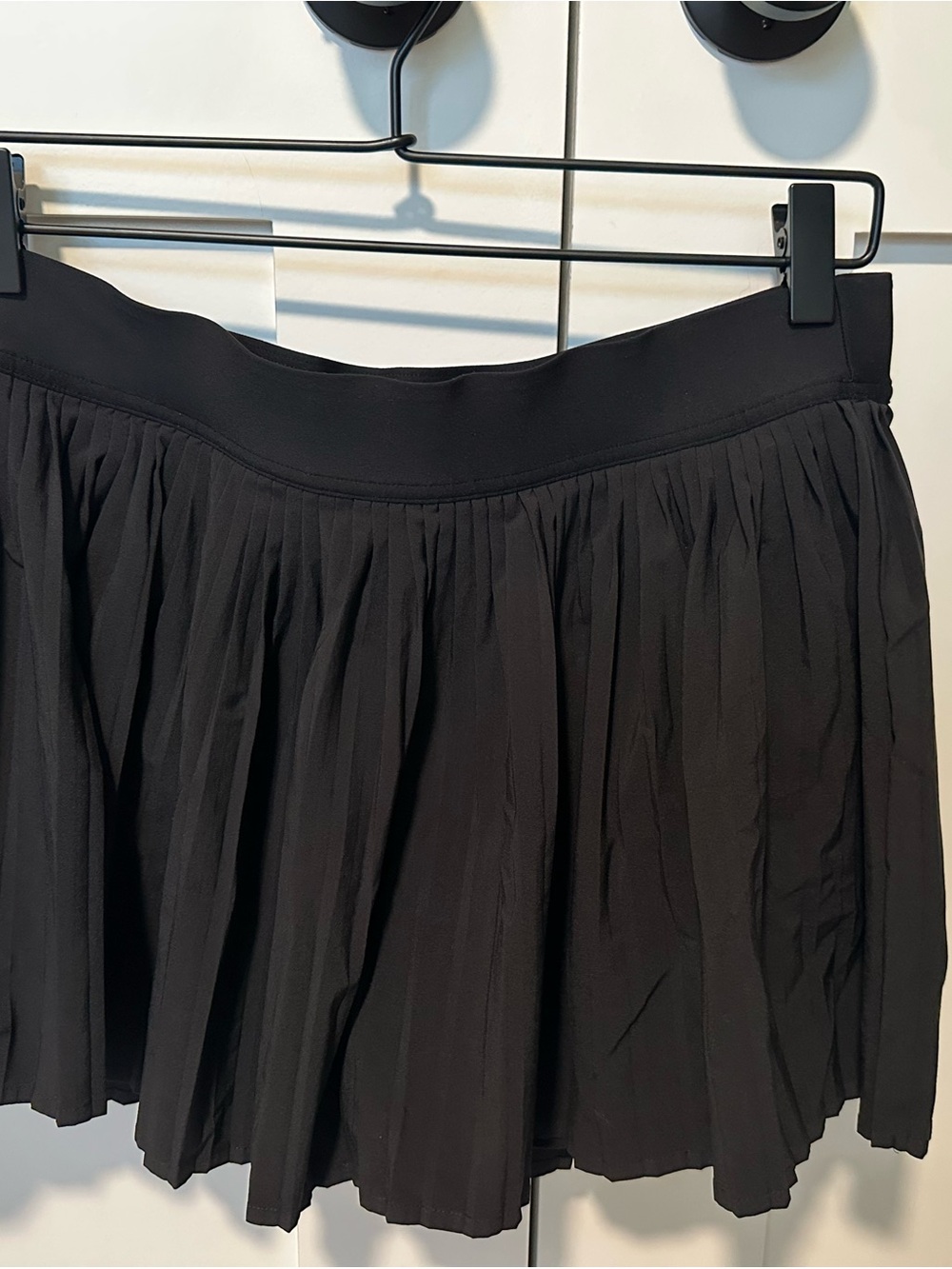 Lululemon RePleat Black Women’s Skort